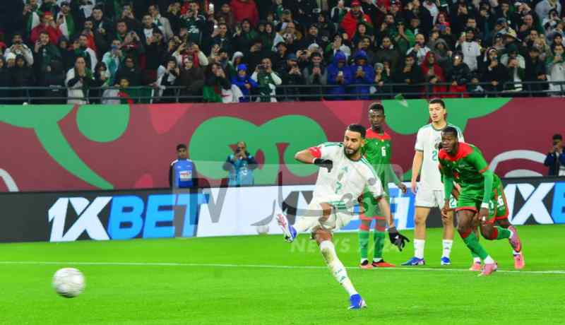 المنتخب الوطني يفوز على بوركينافاسو ويتأهل رسميا إلى الدور ثمن نهائي “الكان”