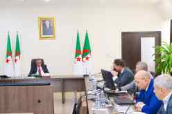 جلاوي يترأس اجتماعًا لمتابعة تمويل مشاريع السكة الحديدية الكبرى