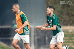 بالصور.. المنتخب الوطني الرديف يباشر تحضيراته لمباراة البحرين