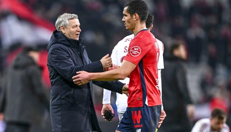 جينيسيو يطمئن بخصوص اصابة ماندي ويكشف موعد عودته للمنافسة