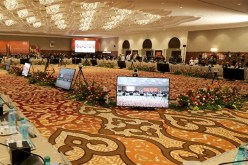 إنطلاق أشغال الدورة الـ12 للندوة رفيعة المستوى حول السلم والأمن في إفريقيا