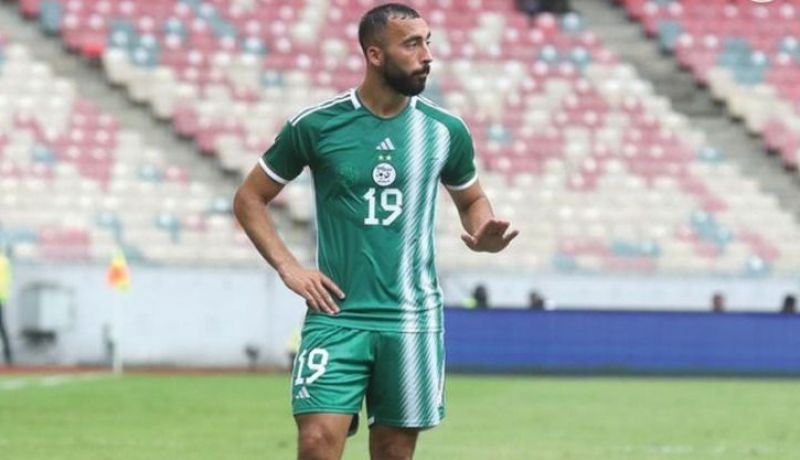 عبدلي: “سعيد بالدعوة التي تلقيتها وسنعمل لجعل الشعب الجزائري فخورا بنا”