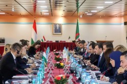 الجزائر-المجر.. انعقاد الدورة الرابعة للجنة الحكومية المشتركة للتعاون الاقتصادي والتقني والعلمي