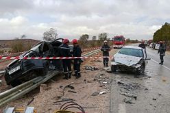 الأغواط.. قتيل و4 جرحى في اصطدام سيارتين بأفلو