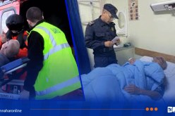 بحار فرنسي يوجه رسالة جد مؤثرة إلى ضابط بحرية جزائري