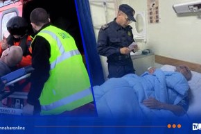 بحار فرنسي يوجه رسالة جد مؤثرة إلى ضابط بحرية جزائري