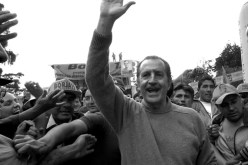 وفاة رئيس الإكوادور الأسبق رودريغو بورخا