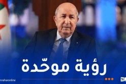 الرئيس تبون:شراكتنا مع بيلاروسيا استراتيجية