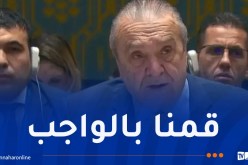 الجزائر تُنهي اليوم الأربعاء عهدتها بمجلس الأمن الأممي