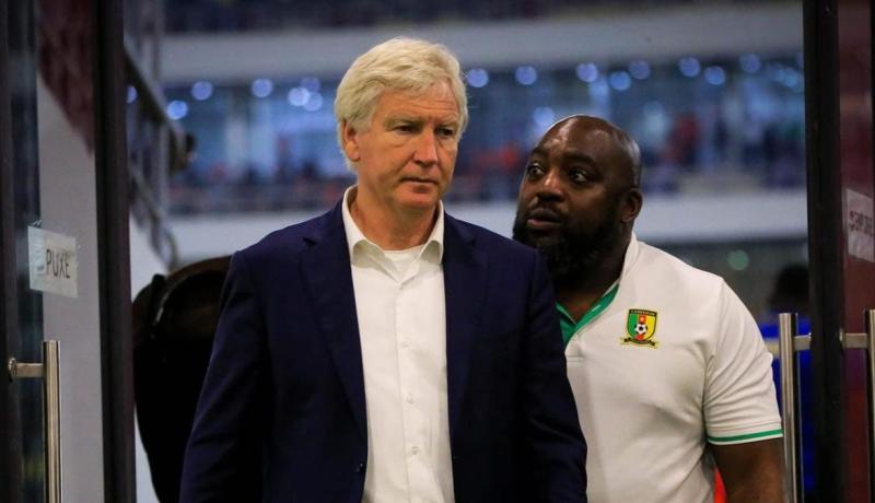 إقالة مدرب منتخب الكاميرون قبل أيام من انطلاق كأس إفريقيا !