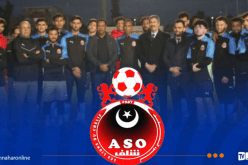 والي الشلف ابراهيم غميرد يقوم بزيارة تحفيزية لفريق أولمبي الشلف