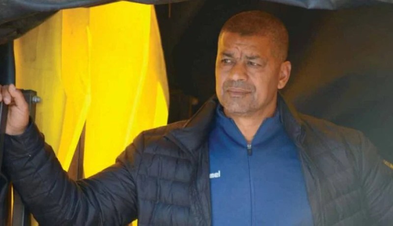 حجار: “حققنا فوز ثمين ضد المولودية بفضل الآداء الرجولي للاعبينا”