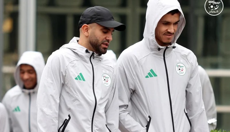 بالصور.. عناصر الخضر في جولة استرخائية قبل مواجهة غينيا الاستوائية