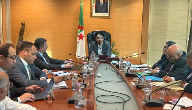 وزيرة التجارة الداخلية تعقد لقاء تنسيقيا مع جمعيات حماية المستهلك
