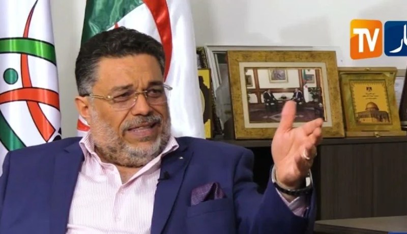 حزب صوت الشعب يُثمّن العفو الرئاسي عن محمد الأمين بلغيث