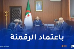 سايحي يؤكد على جعل المعهد الوطني للعمل فضاء مرجعيا للتكوين