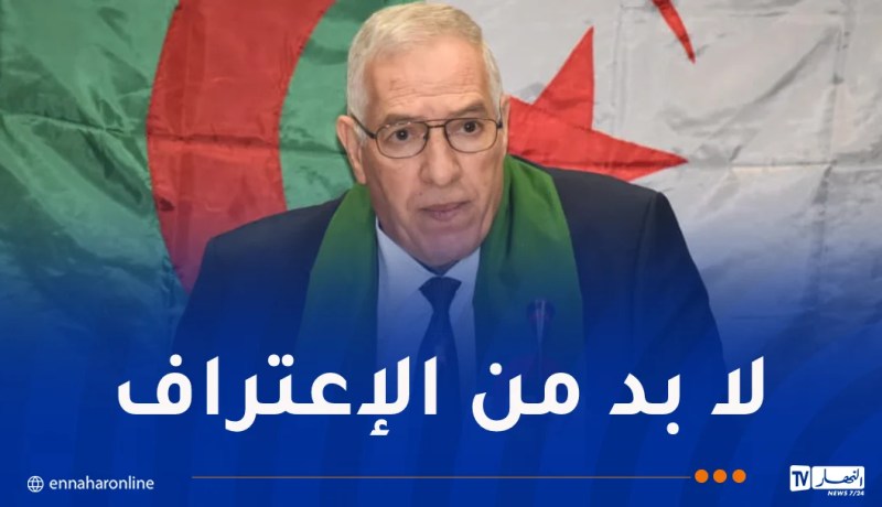 وزير المجاهدين: جرائم الاستعمار بالجزائر لا تسقُط بالتقادم ولا يمكن طيّها بالتناسي