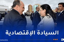 الوزير الأول يزور معرض الإنتاج الجزائري