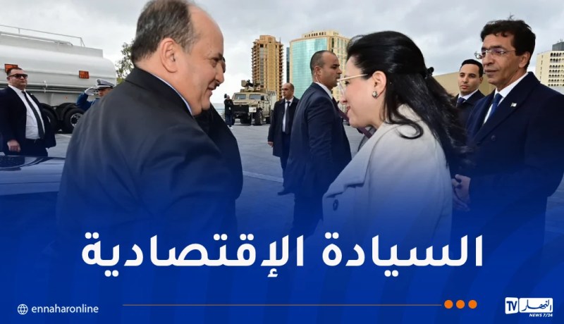 الوزير الأول يزور معرض الإنتاج الجزائري