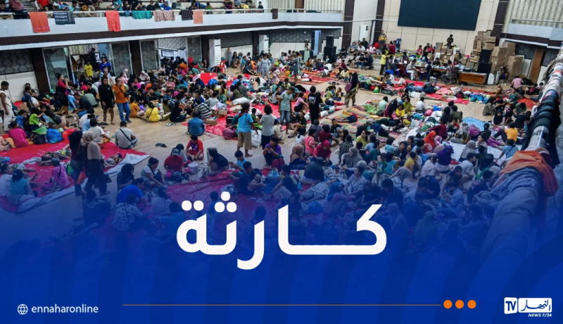 فيضانات إندونيسيا.. مقتل 613 شخصا ونزوح مليون آخرين!