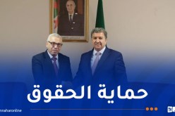 وزير الاتصال يُشيد بمجهودات الديوان الوطني لحقوق المؤلف