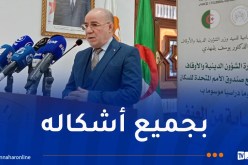 بلمهدي: العنف ضد النساء والفتيات مرفوض شرعًا وأخلاقًا