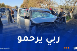 وفاة شخص في حادث مرور بعين الدفلى