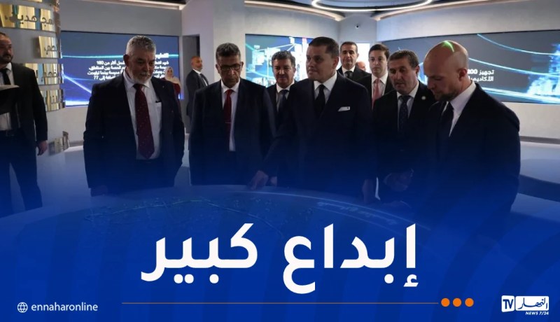 وزير الاتصال يشارك في مراسم افتتاح المتحف الوطني الليبي