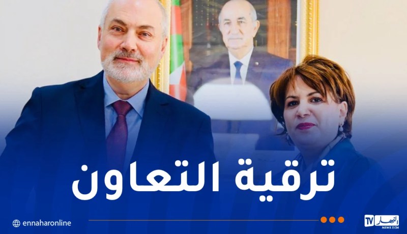 الجزائر والتشيك.. تعزيز التعاون الثقافي في عدة مجالات