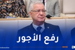 ناصري يثمن قرارات الرئيس تبون بمجلس الوزراء الأخير