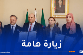 المدرسة الوطنية العليا في النانو وتكنولوجيا النانو تُبرم اتفاقيات هامة