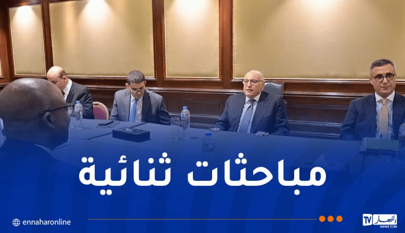 الجزائر وزيمبابوي.. توافق مواقف البلدين في نصرة القضايا العادلة