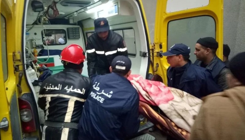 بشار.. اختناق 5 أشخاص من عائلة واحدة إثر تسرب الغاز داخل المنزل