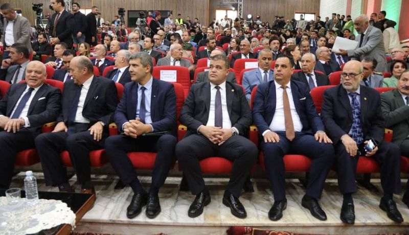 المجلس الشعبي الوطني  يُشارك في فعاليات ملتقى دولي حول الحوكمة الرقمية