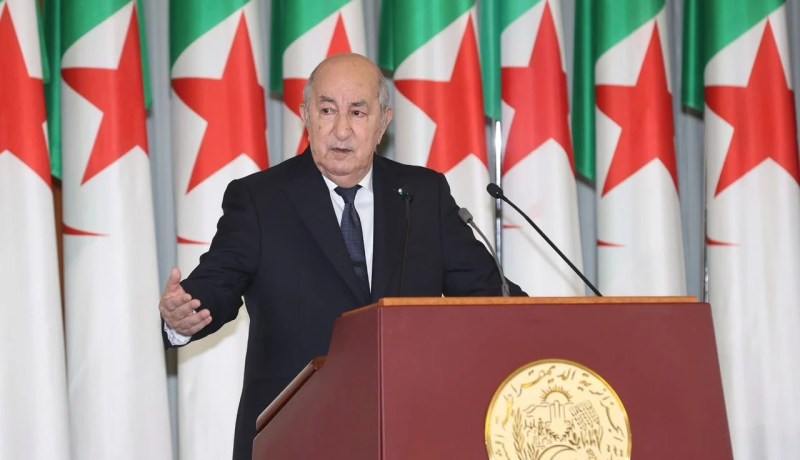 رئيس الجمهورية يؤكد أمام غرفتي البرلمان: الجزائر تسير بخطى ثابتة نحو الإصلاح، التنمية، وحماية السيادة الوطنية