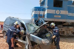 المسيلة.. اصطدام قطار لنقل المسافرين بسيارة ببلعايبة