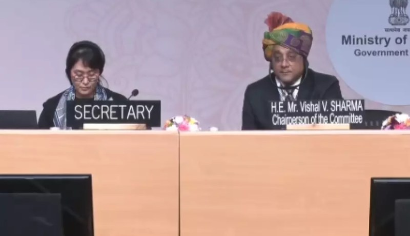 اليونسكو: انتخاب الجزائر نائبا لرئيس الدورة الحكومية الدولية القادمة لصون التراث الثقافي غير المادي