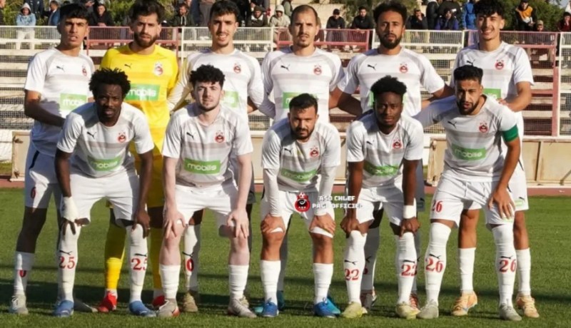 أولمبي الشلف يطيح بفريق فوز فرندة ويبلغ ثمن نهائي كأس الجزائر
