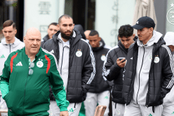 بالصور.. عناصر المنتخب الوطني في جولة استرخائية قبل مواجهة السودان