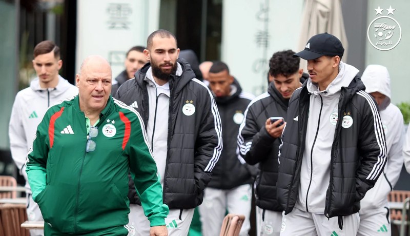 بالصور.. عناصر المنتخب الوطني في جولة استرخائية قبل مواجهة السودان