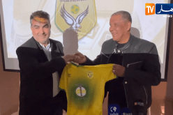 بلخضر: “نتمنى أن يقود عمراني فريقنا للتتويج باللقب”