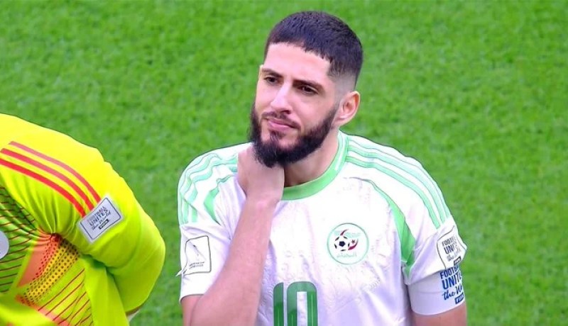 بن زية: “مباراتنا ضد السودان لم تكن سهلة”