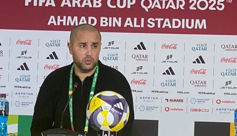 بوقرة: “البطاقة الحمراء غيرت مجرى المباراة وأنا راض عن مردود لاعبينا”