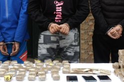 حجز 50 كلغ “كيف” وتوقيف 3 أشخاص في وهران