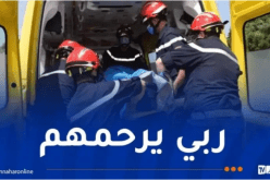 قتيلان و5 جرحى في حادث مرور بأدرار