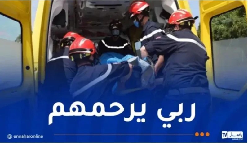 قتيلان و5 جرحى في حادث مرور بأدرار