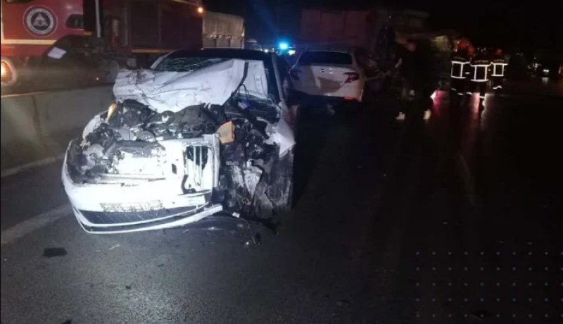 إصابة 8 أشخاص في حادث مرور ببومرداس