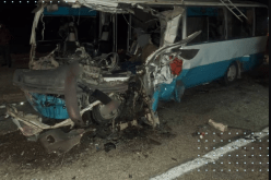 إصابة 6 أشخاص في حادث مرور بإليزي