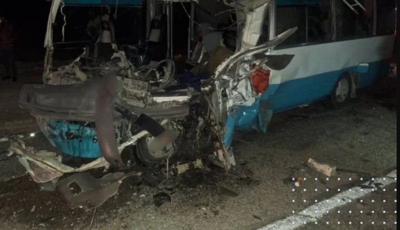 إصابة 6 أشخاص في حادث مرور باليزي