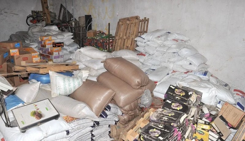 تبسة.. حجز كميات معتبرة من المواد الغذائية منتهية الصلاحية ببئر مقدم